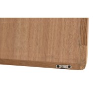 Schrank Home ESPRIT natürlich 91 x 45 x 203 cm