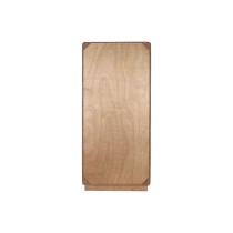 Armoire Home ESPRIT Naturel 91 x 45 x 203 cm