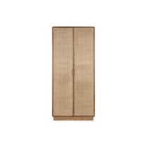 Armoire Home ESPRIT Naturel 91 x 45 x 203 cm