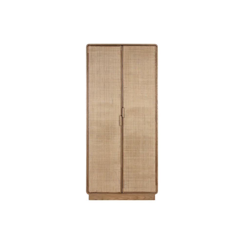 Armoire Home ESPRIT Naturel 91 x 45 x 203 cm