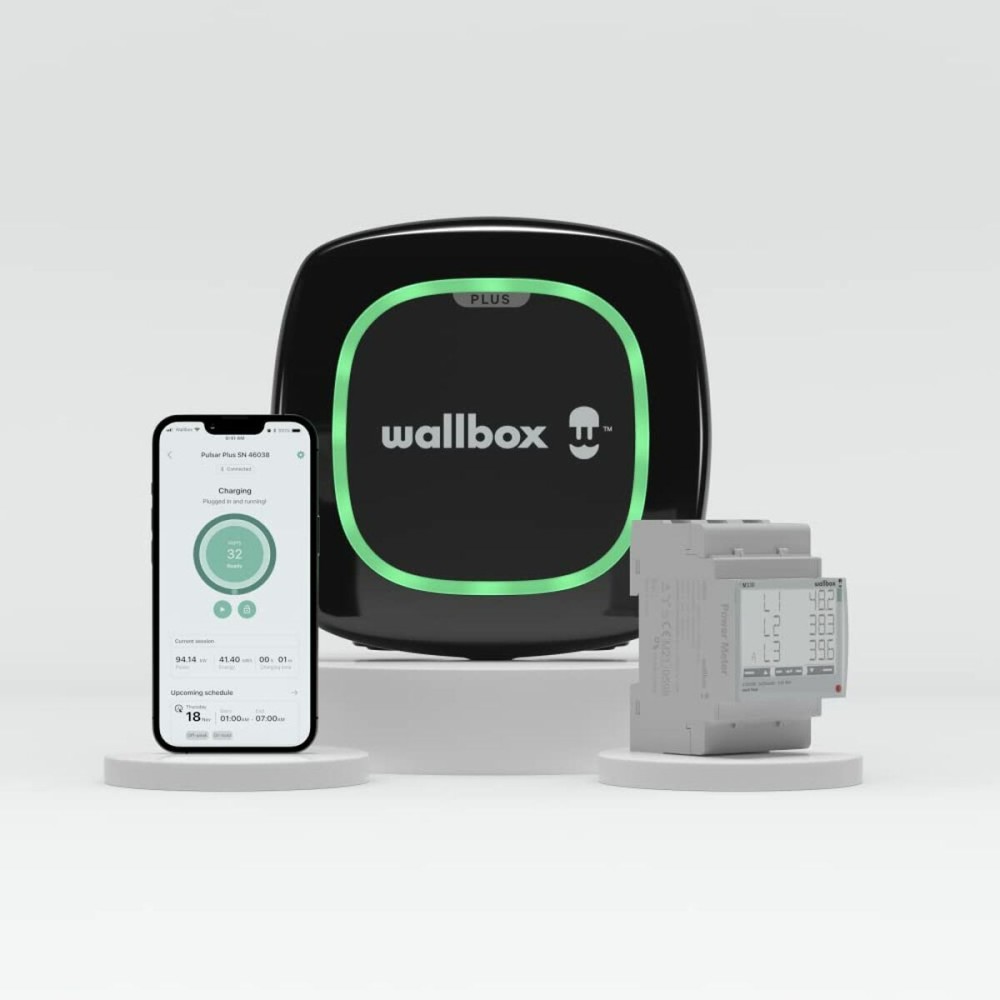 Atténuateur de puissance Power Boost Wallbox 65A/EM340