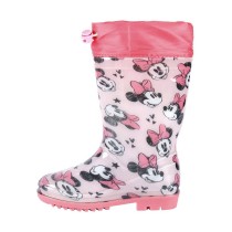 Bottes en Caoutchouc pour Enfants Minnie Mouse