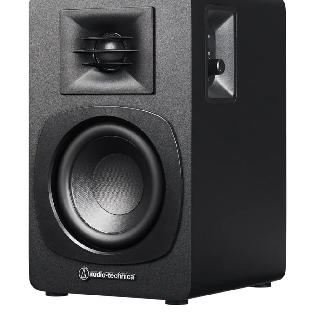 Studiomonitor Audio-Technica Iberia AT-SP3XBK