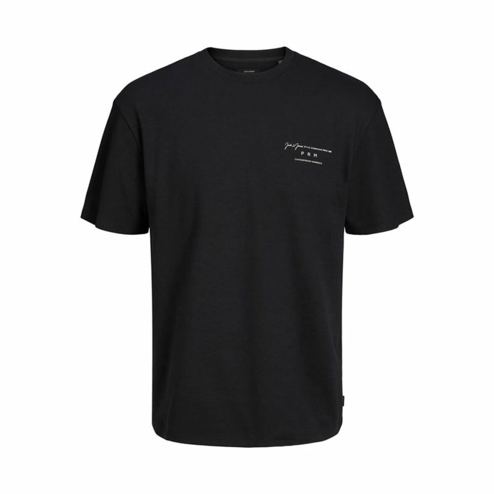 Herren Kurzarm-T-Shirt Jack & Jones Lisa Rednd