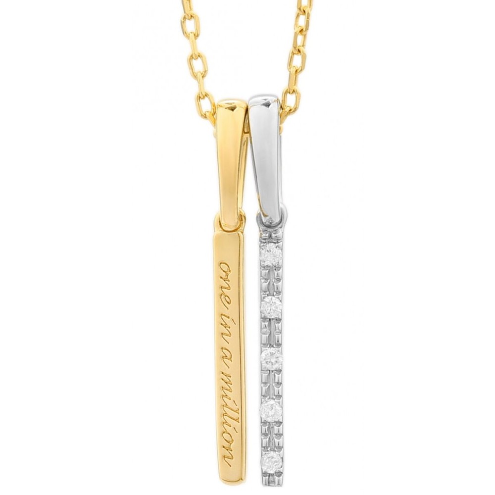 Collier Femme Secrecy P7161CDAWWC93 42 cm