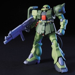 Decorative Figure Bandai MS-06FZ ZAKU II FZ Cardboard