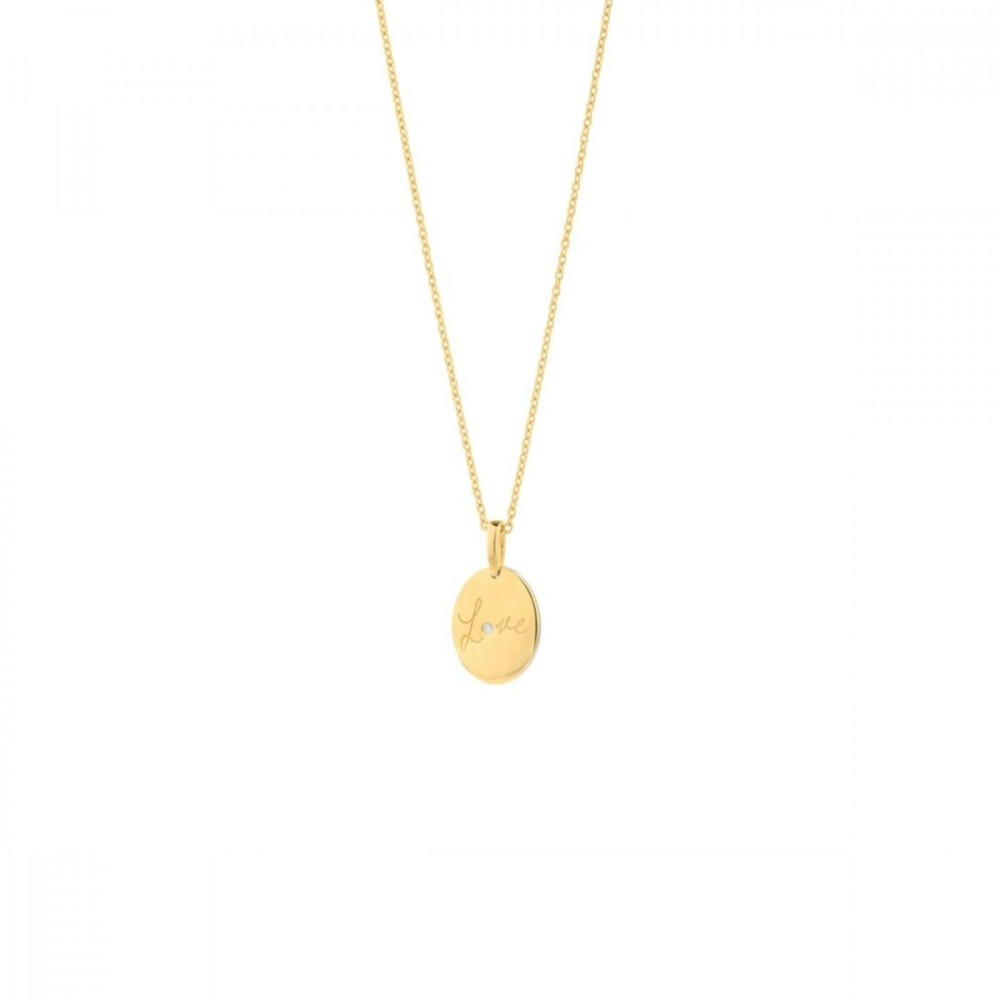 Ladies' Necklace Secrecy P7219CDAWWC93 42 cm