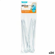 Spitzhacke für Camping Aktive (24 Stück) 10 Stücke 160 mm Ø 5 mm