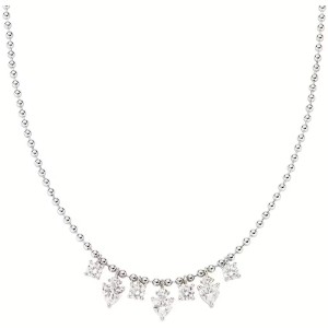 Collier Femme Amen CLPACUBBBZ3