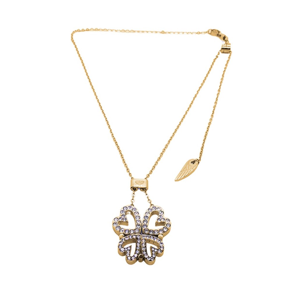 Damenhalskette AN Jewels AL.NLBUTT4GMC