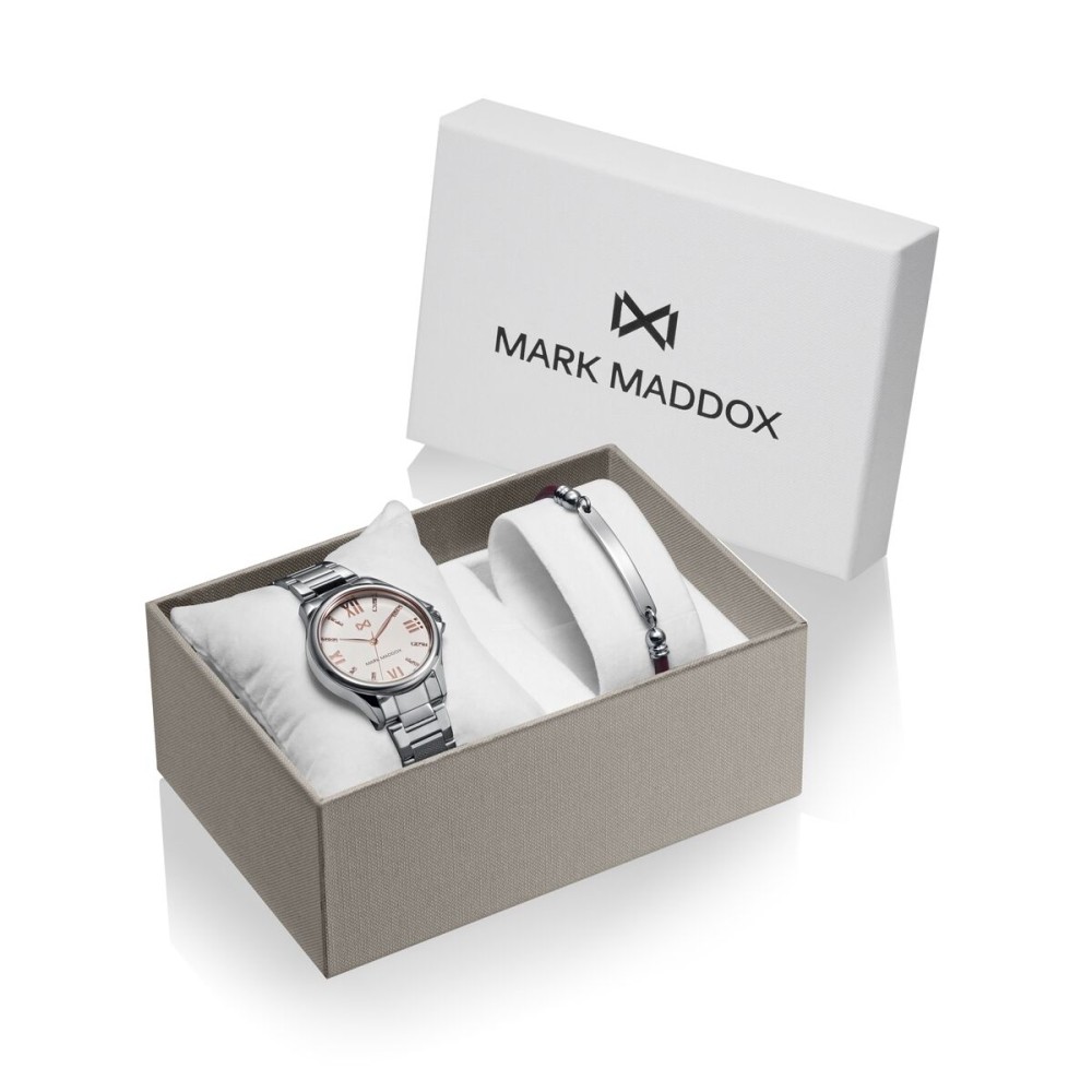 Damenuhr Mark Maddox MM7145-03 (Ø 38 mm)