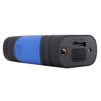 Compresseur d'air portatif avec LED Goodyear GOD0019 2600 mAh 150 PSI 7,4 V