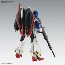 Sammelfigur Bandai 1/100 ZETA GUNDAM Ver.Ka