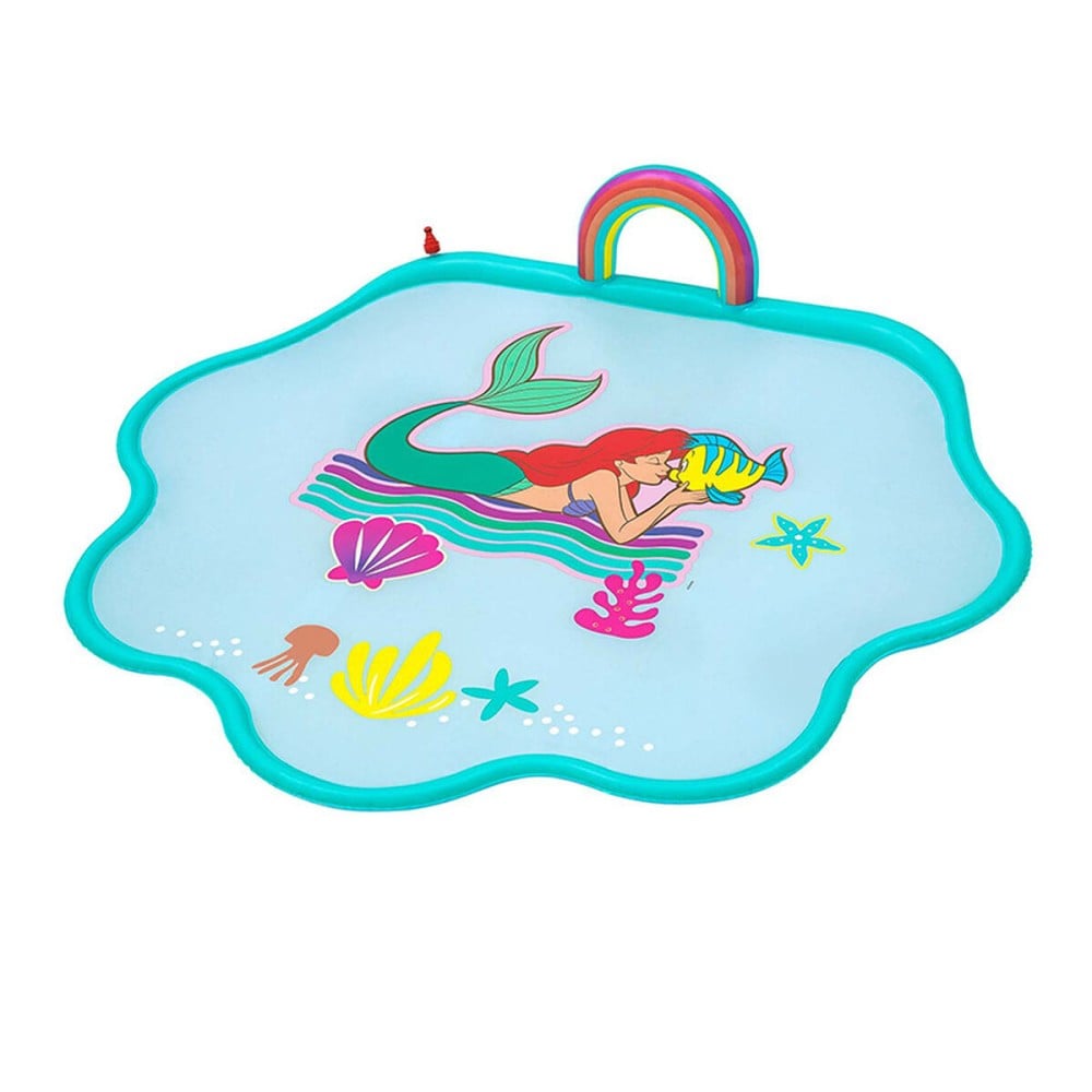 Bestway Sprinklerpool Meerjungfrau 163x145 cm +2 Jahre Garten 09107
