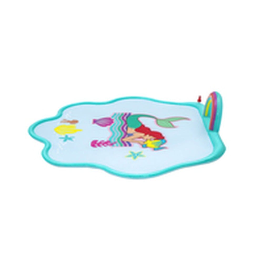 Bestway Sprinklerpool Meerjungfrau 163x145 cm +2 Jahre Garten 09107