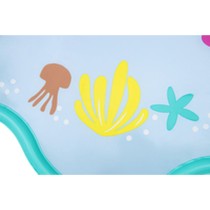 Bestway Sirène Arroseur Piscine 163x145 cm +2 Ans Jardin 09107