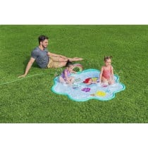 Bestway Sprinklerpool Meerjungfrau 163x145 cm +2 Jahre Garten 09107