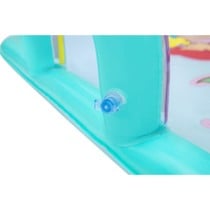 Bestway Sprinklerpool Meerjungfrau 163x145 cm +2 Jahre Garten 09107