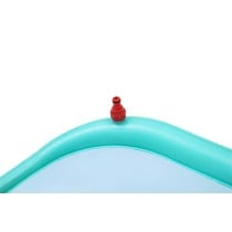Bestway Sprinklerpool Meerjungfrau 163x145 cm +2 Jahre Garten 09107