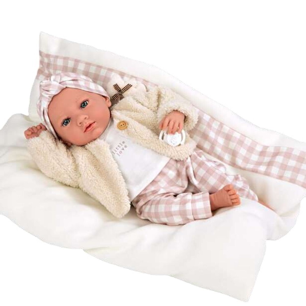 Baby-Puppe Arias Elegance 40 cm