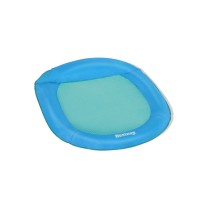 Bestway Matelas Gonflable Flex' n Fold 106x95 cm Plage et Piscine 43551