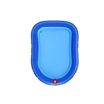 Inflatable Paddling Pool for Children Bestway Multicolour 213 x 155 x 132 cm 175 x 262 x 51 cm Ship