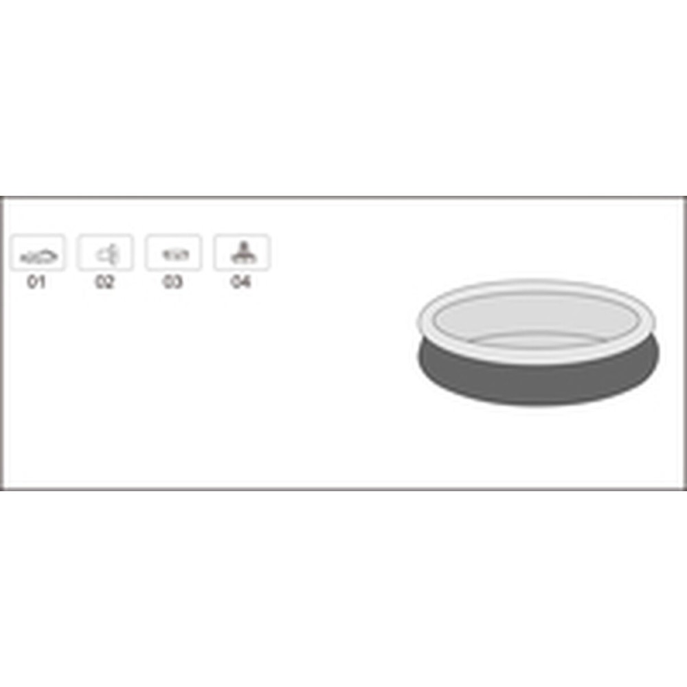 Bestway Aufblasbarer Pool Erwachsener Ring 305x66 cm Garten 57456