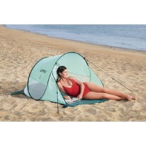 Beach Windscreen Bestway Multicolour 200 x 120 x 90 cm Polyester