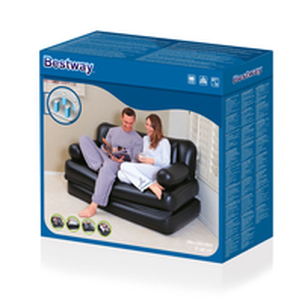 Inflatable Armchair Bestway 188 x 152 x 64 cm