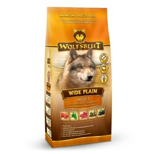 Nourriture Wolfsblut Adulte Viande Patate douce 2 Kg