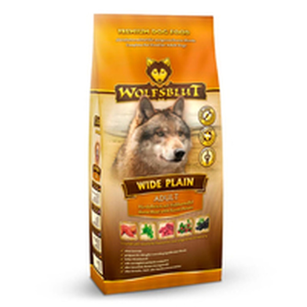 Nourriture Wolfsblut Adulte Viande Patate douce 2 Kg