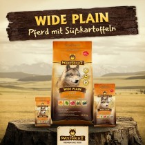 Nourriture Wolfsblut Adulte Viande Patate douce 2 Kg