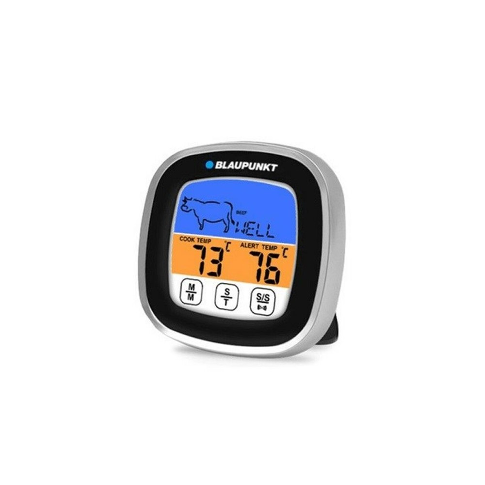 Fleisch-Thermometer Blaupunkt FTM501 7,5 x 7,5 x 2,5 cm