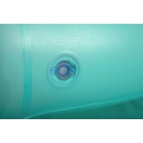 Bestway aufblasbares Poolspielzentrum Hüpfburg 239x142x102 cm +3 bis 6 Jahre Garten 52385