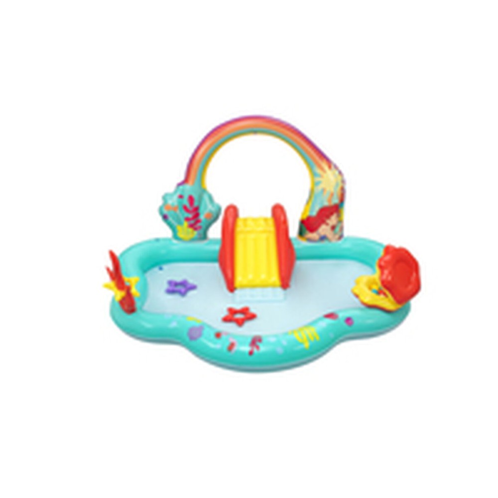 Children's pool Bestway 221 x 193 x 117 cm Playground