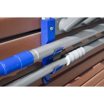 Bestway Organisateur Accessoires Acier et Abs Piscine et Jardin 58674