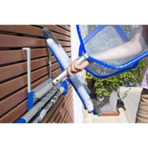 Bestway Organisateur Accessoires Acier et Abs Piscine et Jardin 58674