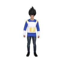 Costume for Adults My Other Me Vegeta T-shirt