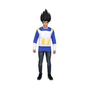 Déguisement pour Adultes My Other Me Vegeta Chemisette