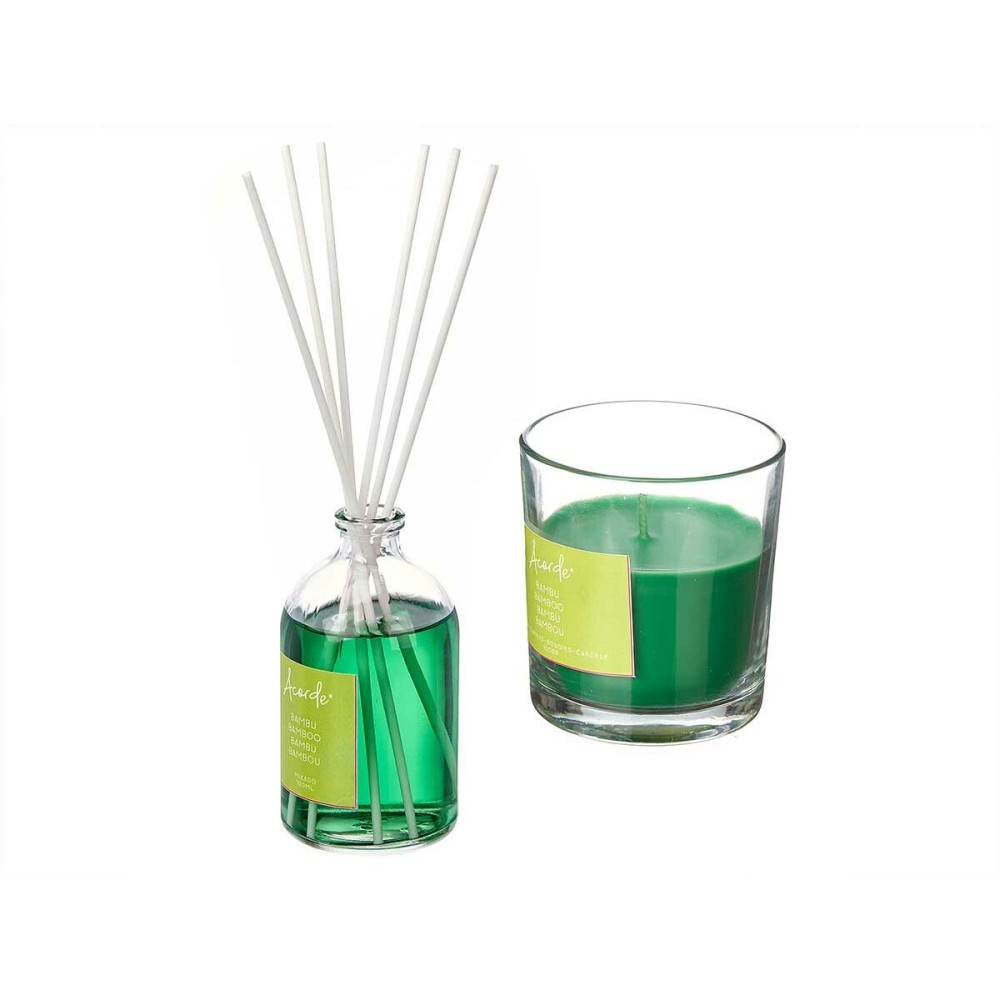 Air Freshener Set Acorde 71220 Bamboo 100 ml (6 Units)