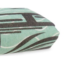 Ironing board cover Kipit 140X50-CYCLE Green 140 x 50 cm Washing machine (8 Units)