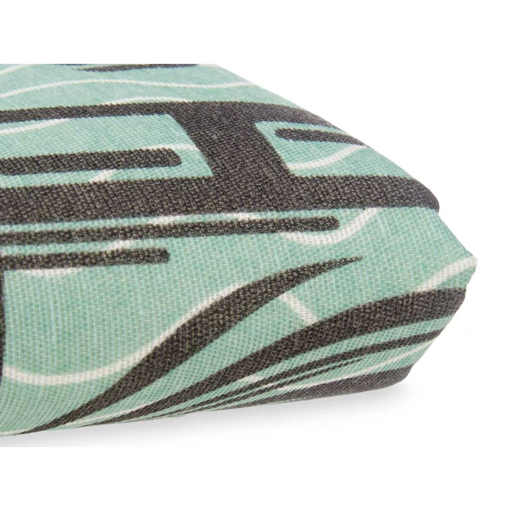 Ironing board cover Kipit 140X50-CYCLE Green 140 x 50 cm Washing machine (8 Units)