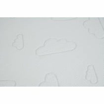 Matelas pour lit de bébé Tineo 120 x 60 cm