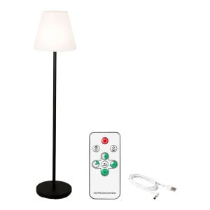 Stehlampe Lumineo 894459 150 cm Aufladbar