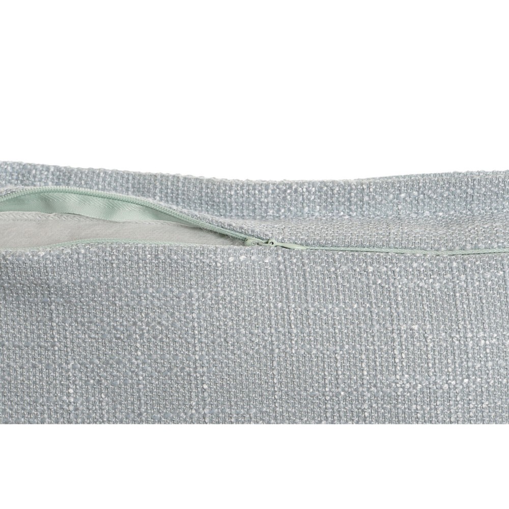 Coussin Home ESPRIT Beach Blanc Bleu ciel méditerranéen 60 x 10 x 35 cm