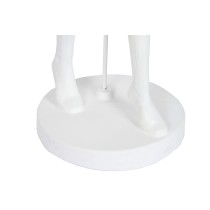 Floor Lamp Home ESPRIT White Resin 50 W 220 V 46 x 41 x 137,5 cm