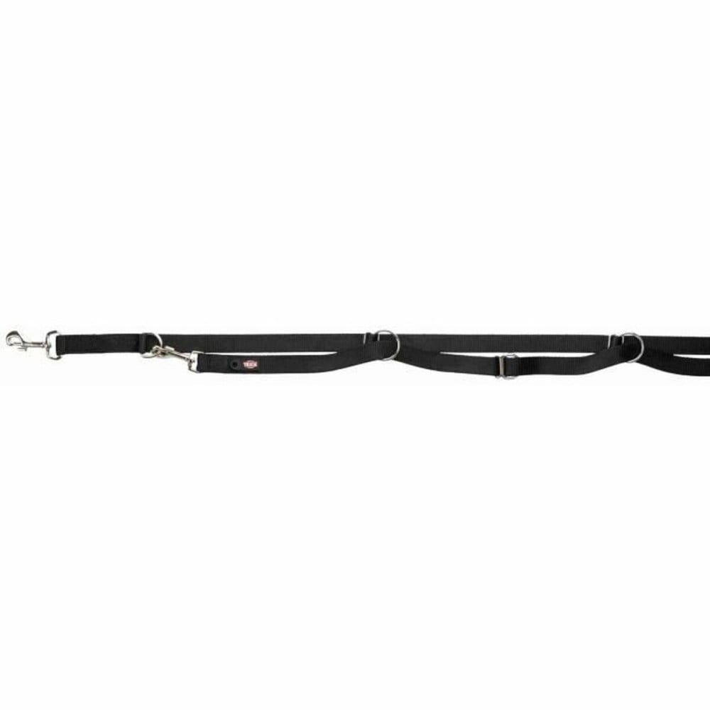 Riemen Trixie Schwarz 3 m L
