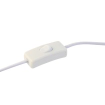 Lampe de bureau Home ESPRIT Marron Beige Grès 50 W 220 V 30 x 30 x 44 cm