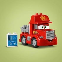Set de construction Lego DUPLO 10417 Disney and Pixar Cars Mack Race Multicouleur
