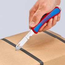 Messer Knipex 162050sb 3,4 x 1,4 x 12 cm